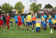 Calcio dilettanti – L’allenamento ai tempi del Covid si fa con l’app