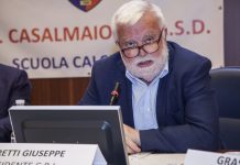 Calcio dilettanti – Crl, attesa per il summit online con i delegati Giuseppe Baretti