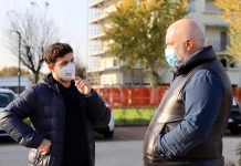 Borgochiesanuova: partito il recupero dei ruderi Pru Murari e Martinelli a Borgonovo