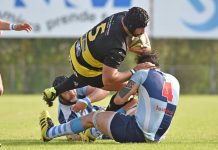 Rugby Top 10 – Viadana, mirino sul Calvisano. Caila suona la carica Adolfo Caila