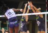 Volley A1 femminile – La Vbc E’più s’inchina al Bisonte Firenze