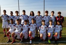 Calcio – Il Castiglione mette i giovani in “smart working” L'Under 16 del Castiglione