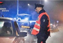 Ubriaco al volante, denunciato 43enne