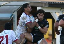 Rugby Top 10 – Coppa Italia, Viadana debutta in casa alla seconda con il Petrarca Ignacio Ceballos
