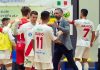 Calcio a 5 Serie A – Despotovic: “Il Mantova morde il freno ed è pronto a ripartire”