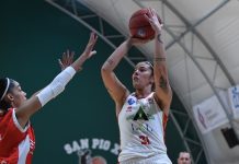 Basket A2 femminile – MantovAgricoltura prova il colpo a Udine per raggiungere la vetta Elisa Ruffo