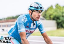 Ultracycling – Giovanni Rossi si riconferma vicecampione italiano Giovanni Rossi