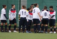 Calcio Promozione femminile – Per le Piratesse sosta a tre “zone”