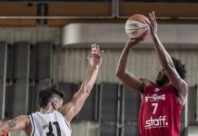 Basket A2 maschile – Staff Mantova, il calendario aggiornato James