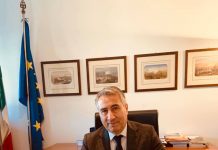 Insediato il nuovo Prefetto Michele Formiglio