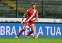 Calcio serie C – Verso Sudtirol-Mantova: Di Molfetta non recupera, Militari acciaccato militari