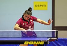 Tennis Tavolo A1 f – Brunetti nel weekend alla Europe Cup Women Gaia Monfardini