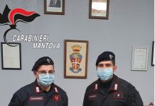 Operazioni antidroga a Marcaria, arrestato un 25enne