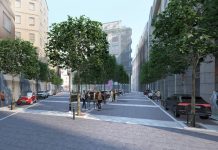 In partenza i lavori per la nuova piazza 80° Fanteria