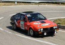 Automobilismo – Solferino Pecso al Tuscan Rally