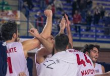 Basket A2 maschile – Stings, attesa per il nuovo giro di tamponi