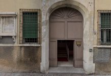 Cade un pannello in classe alla Vittorino da Feltre