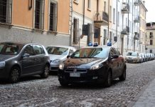 Lavoro irregolare, sospesa ditta di traslochi