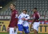 Torino e Sampdoria si dividono la posta, all’Olimpico finisce 2-2