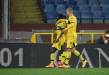 Doppietta di Gervinho, Parma corsaro 2-1 sul campo del Genoa