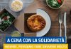 “A Cena con la Solidarietà” per mille famiglie in difficoltà