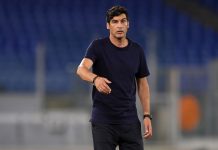 Fonseca “Roma in Europa League per dimenticare il ko con il Napoli”