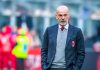 Il Milan ritrova Pioli “18 giorni lunghi, fiero della squadra”