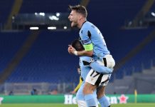 Immobile risponde a Guerrero, Borussia Dortmund-Lazio 1-1