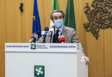 Coronavirus, Fontana “Lombardia zona gialla dall’11 dicembre”