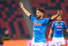 Mertens non basta, il Napoli fa 1-1 contro l’Az Alkmaar