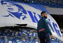 Ok della Giunta comunale Napoli “Sarà Stadio Diego Armando Maradona”