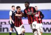 Il Milan vince anche con la Samp, in gol Kessié e Castillejo