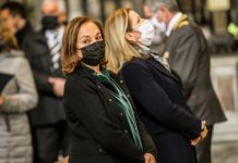 Lamorgese positiva al coronavirus