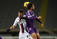 Finale per cuori forti, pareggio fra Fiorentina e Genoa