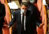 Renzi “No pieni poteri a Conte, temo rottura”