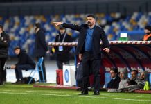 Gattuso “Serve un grande Napoli con la Real Sociedad”