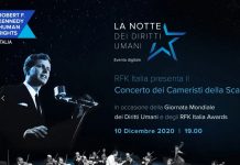 Robert F. Kennedy Human Rights celebra la Giornata dei Diritti Umani