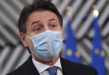 Clima, Conte “Agire con determinazione per un futuro sostenibile”