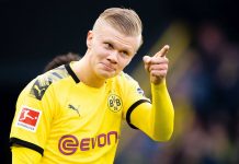 Haaland il nuovo Golden Boy “Eredità pesante ma stimolante”