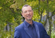 Sanremo, 26 big in gara, Amadeus “Sarà il festival della rinascita”