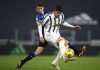 Freuler risponde a Chiesa e CR7 sbaglia penalty, Juve-Atalanta 1-1