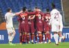 La Roma vince 3-1, notte fonda per il Torino