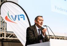 Ettorre confermato presidente Federvela “Felice ed emozionato”
