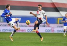 La Sampdoria vince ancora, battuto il Crotone 3-1