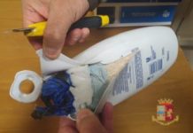 Operazione antidroga a Palermo, smantellata rete di corrieri