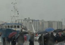 Mazara Del Vallo, arrivati i 18 pescatori dalla Libia