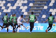 Milan vince e resta in testa, Inter tiene il passo