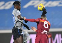 Poker Atalanta, Ilicic trascina la Dea contro la Roma