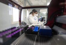 Coronavirus, al Celio sequenziata stessa variante della Gran Bretagna