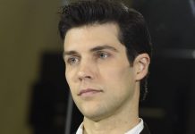 “Danza con me”, Vasco e Hunziker con Bolle su Rai1